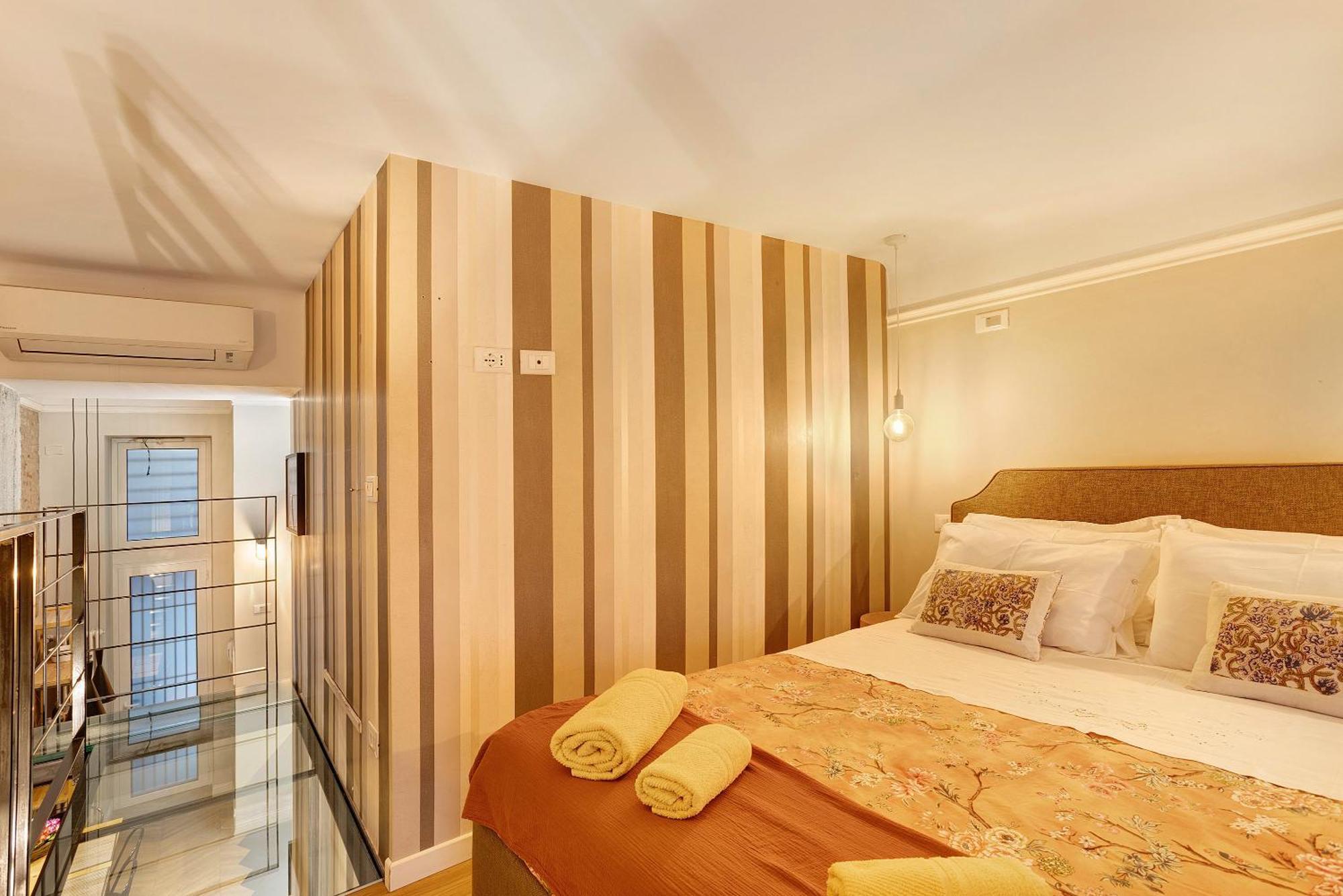 Apartament Dezza Loft Mediolan Zewnętrze zdjęcie