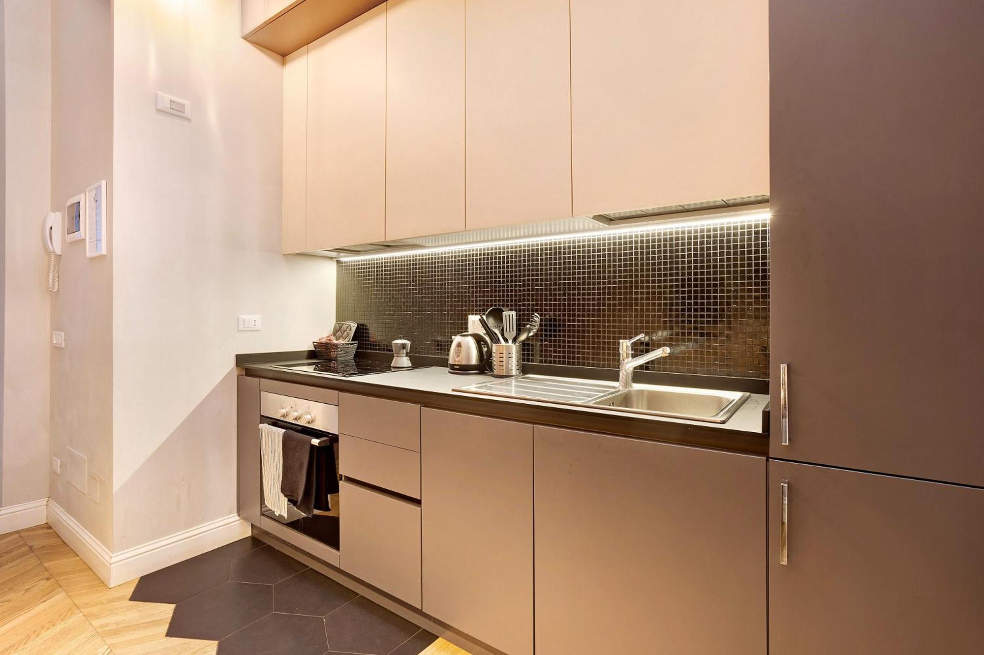 Apartament Dezza Loft Mediolan Zewnętrze zdjęcie