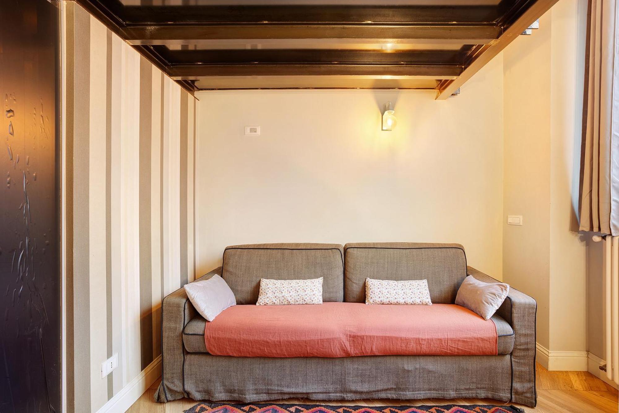 Apartament Dezza Loft Mediolan Zewnętrze zdjęcie