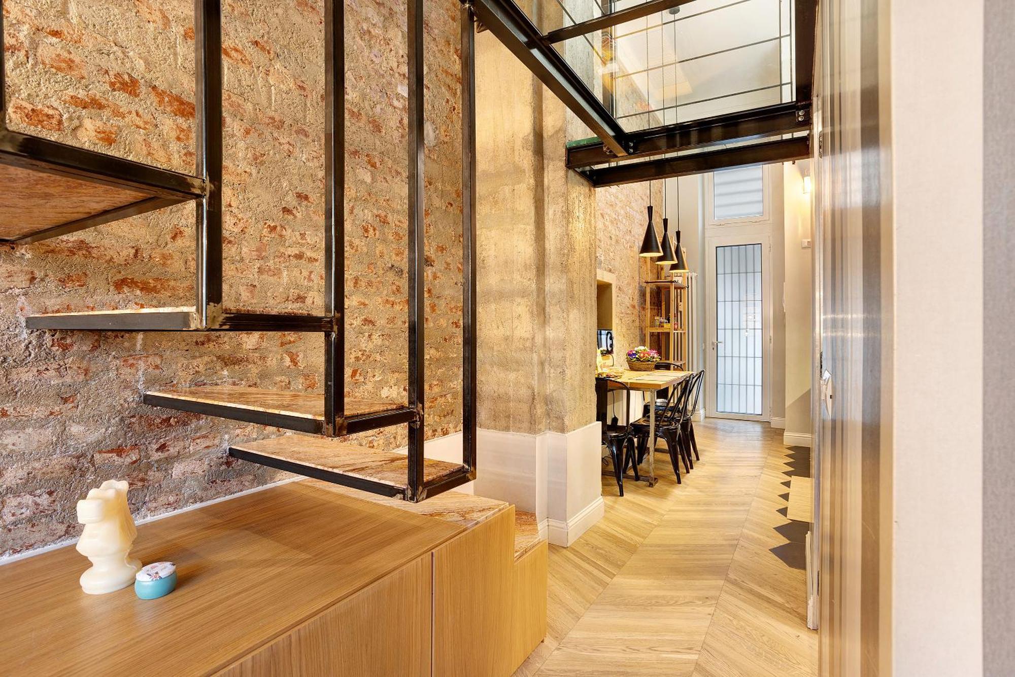 Apartament Dezza Loft Mediolan Zewnętrze zdjęcie