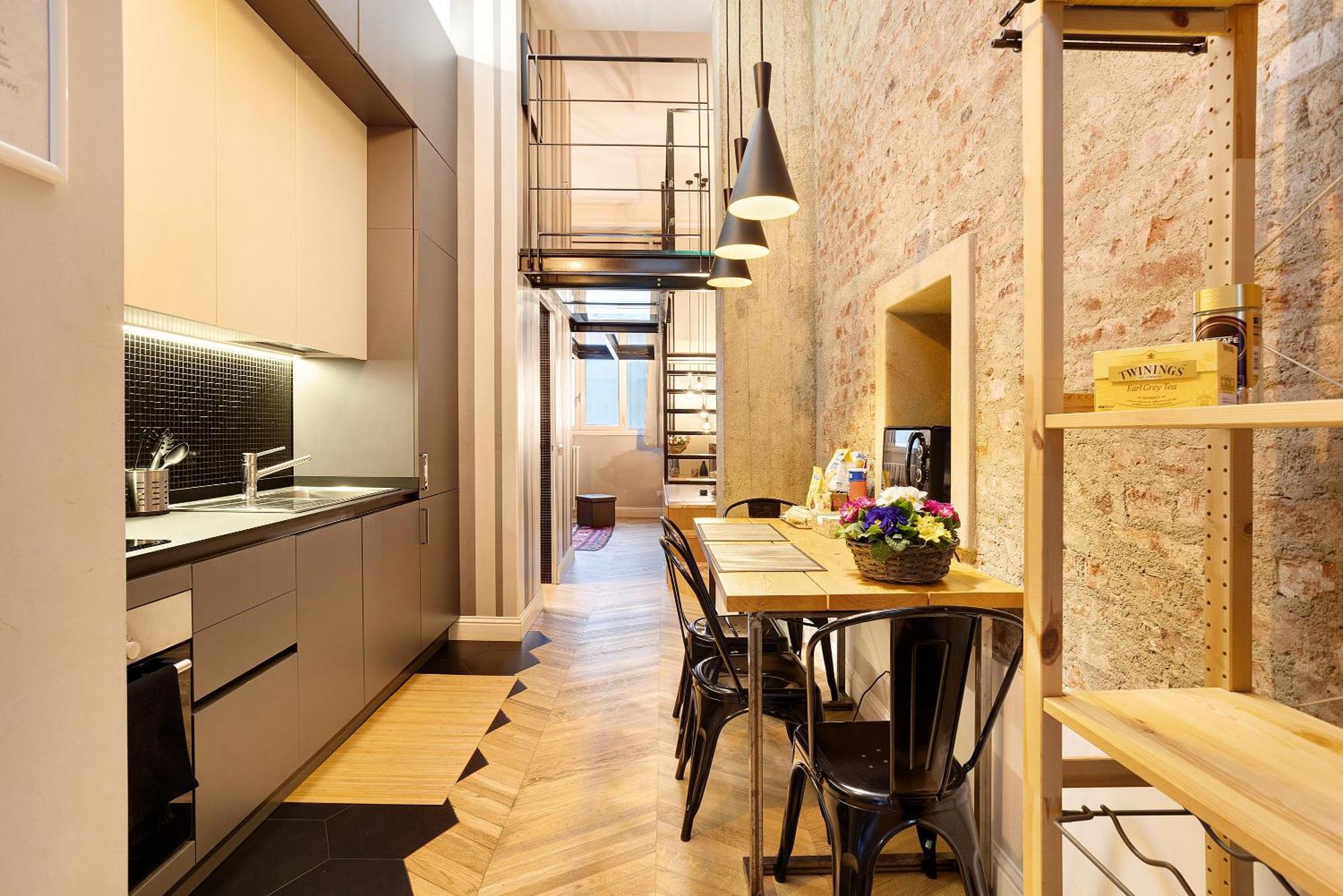 Apartament Dezza Loft Mediolan Zewnętrze zdjęcie