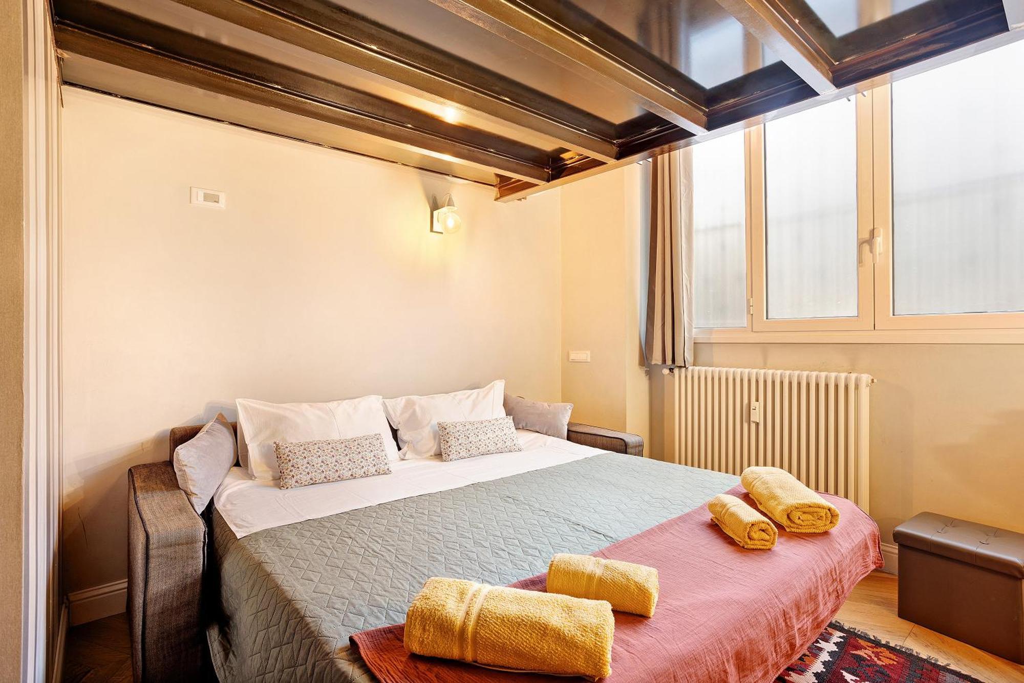 Apartament Dezza Loft Mediolan Zewnętrze zdjęcie