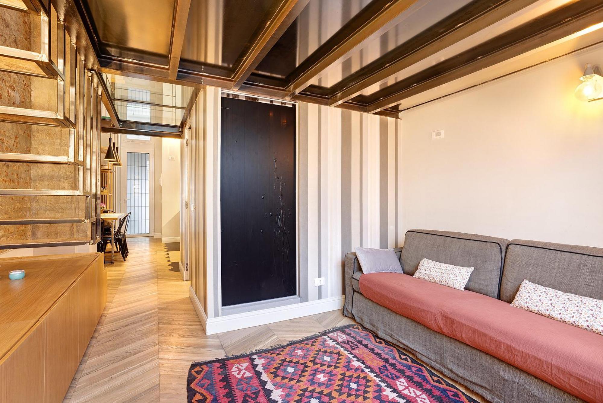 Apartament Dezza Loft Mediolan Zewnętrze zdjęcie
