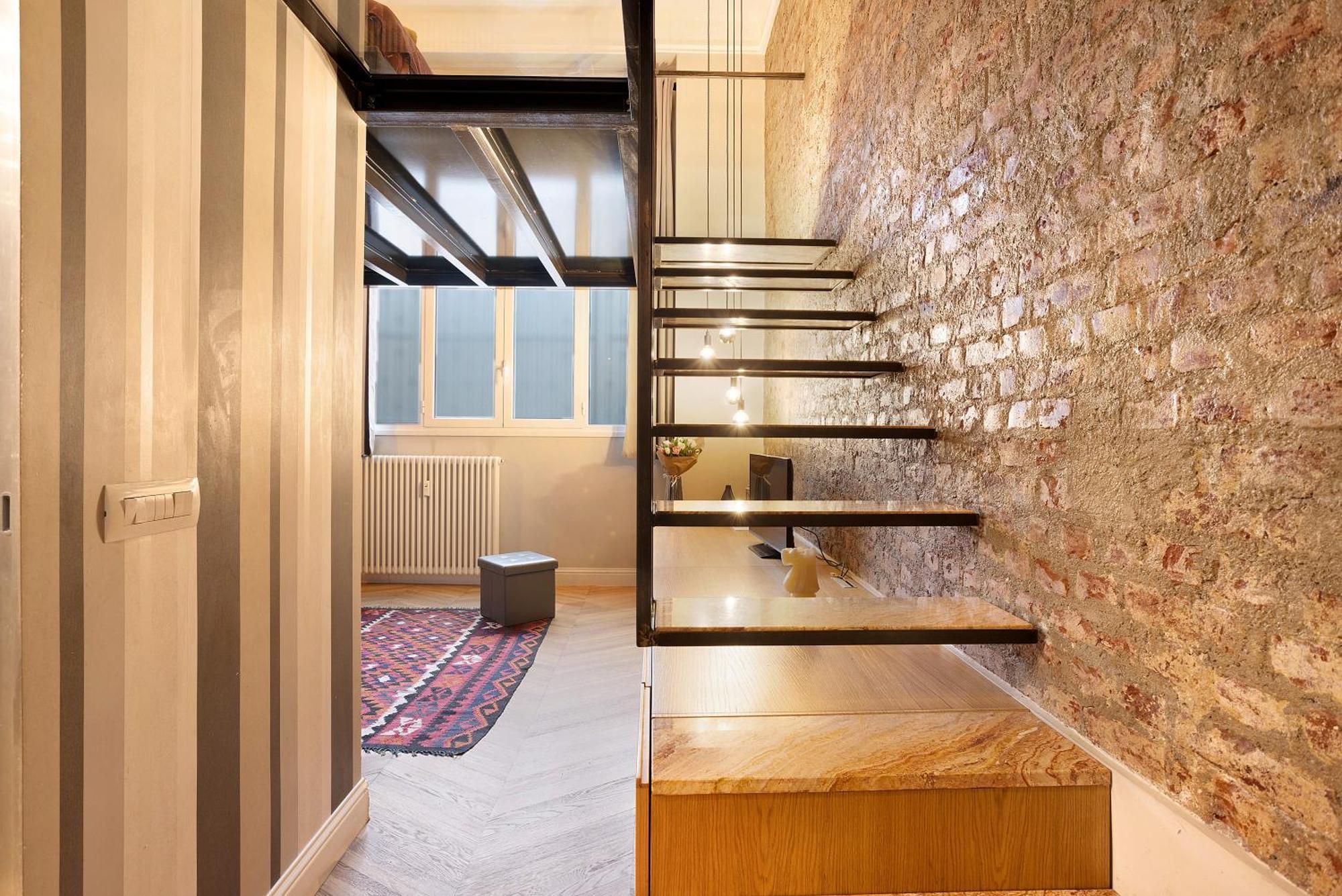 Apartament Dezza Loft Mediolan Zewnętrze zdjęcie