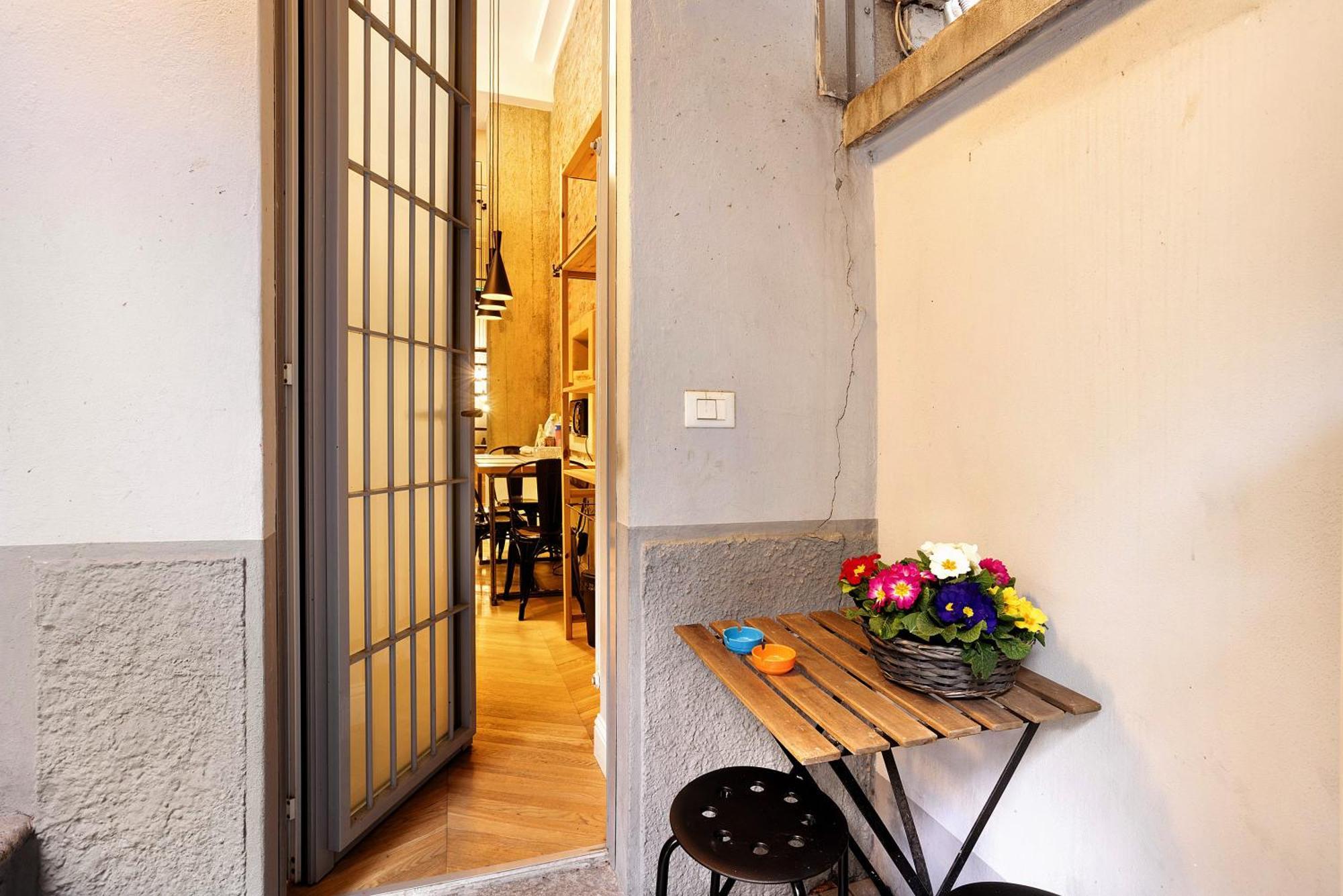 Apartament Dezza Loft Mediolan Zewnętrze zdjęcie