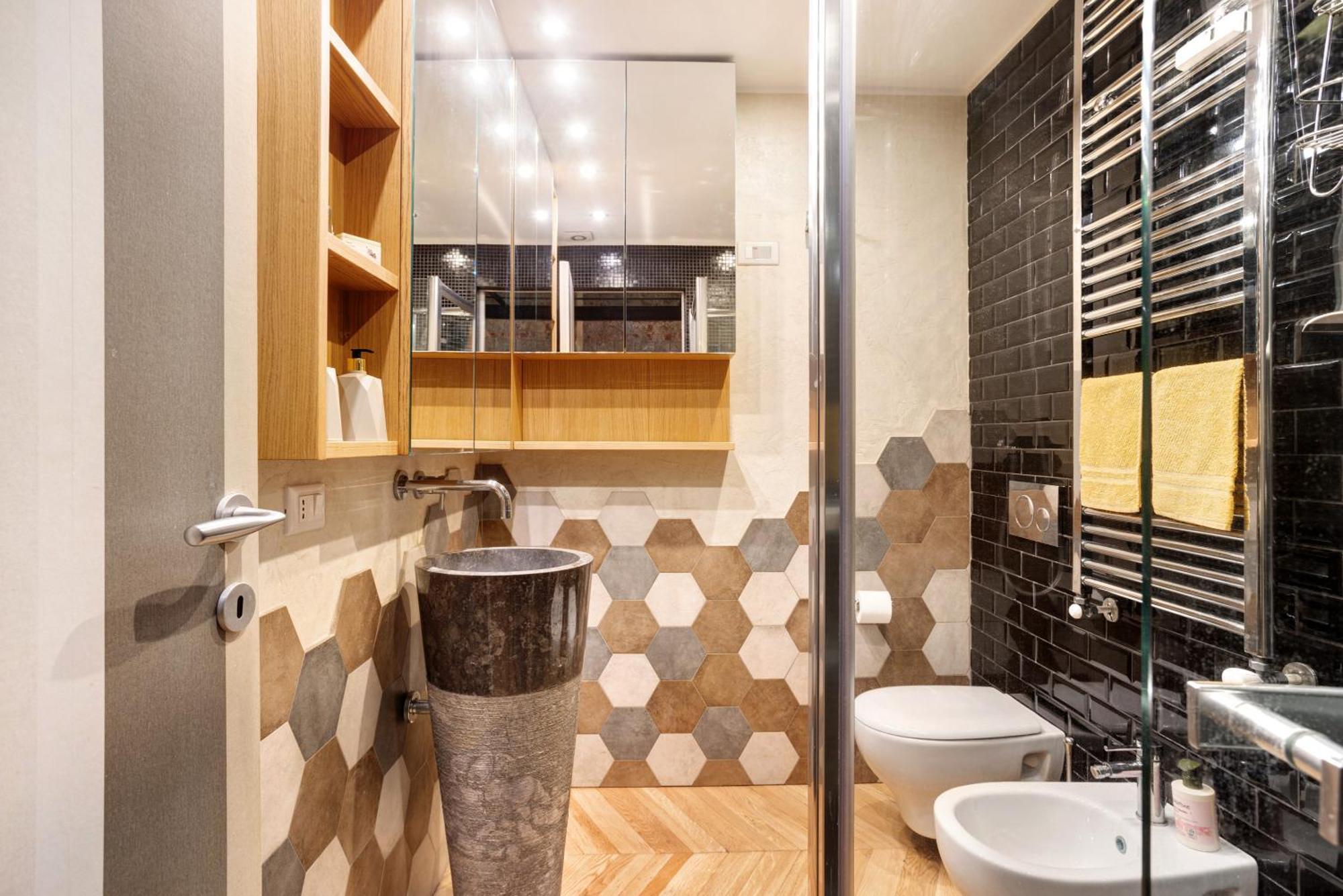 Apartament Dezza Loft Mediolan Zewnętrze zdjęcie