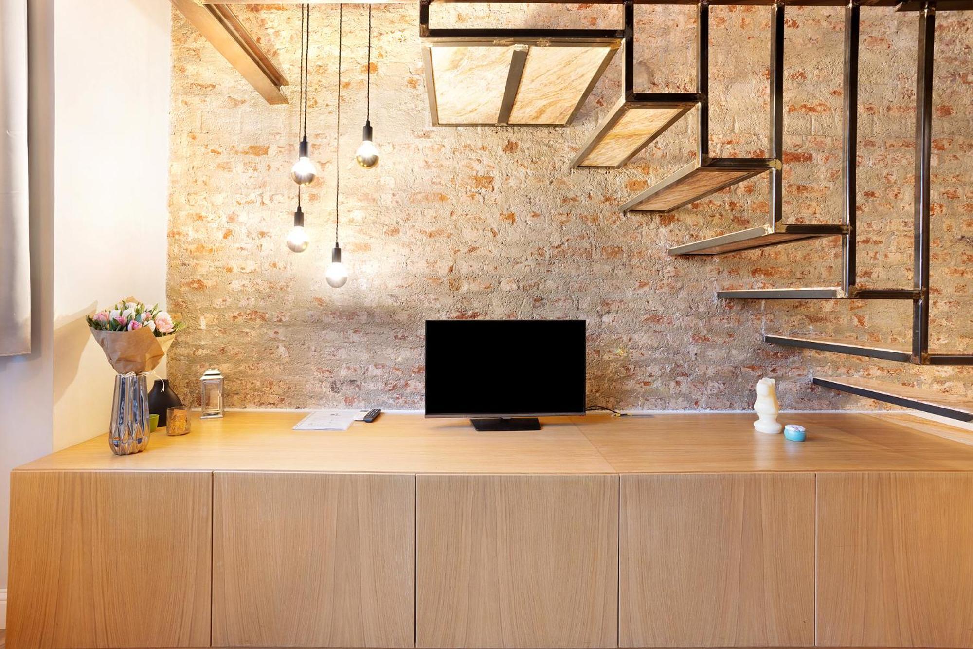 Apartament Dezza Loft Mediolan Zewnętrze zdjęcie